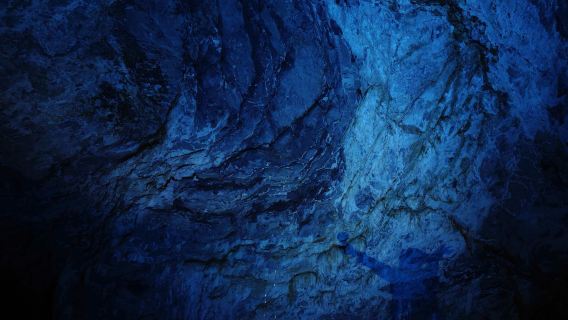 馬山星空洞溶洞探險｜弄拉登高徒步一日行