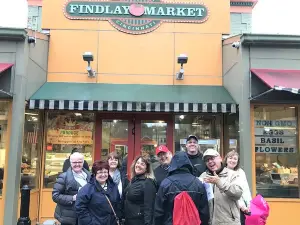 Cincinnati Streetcar Food Tour With Findlay Market 