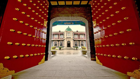 吉林市日遊