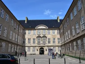 National Museum of Denmark: Entry Tickets and Self-Guided City Tour