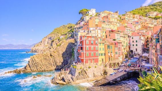 Monterosso Al MareTours