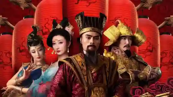 西安城牆+《夢長安-大唐迎賓盛禮》演出夜遊【登城牆觀迎賓禮】