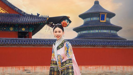 北京旅行攝影