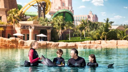 Atlantis Aquaventure Water Park Admission Ticket 9