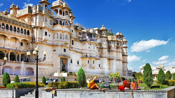 11 Hari Lawatan Warisan Rajasthan: Jaipur, Udaipur, Jodhpur, Jaisalmer & Bikaner