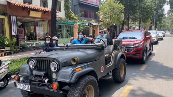 Ho Chi Minh CityTours