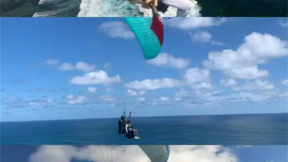 峇裡島滑翔傘【Timbis|Alam|riug|panda】