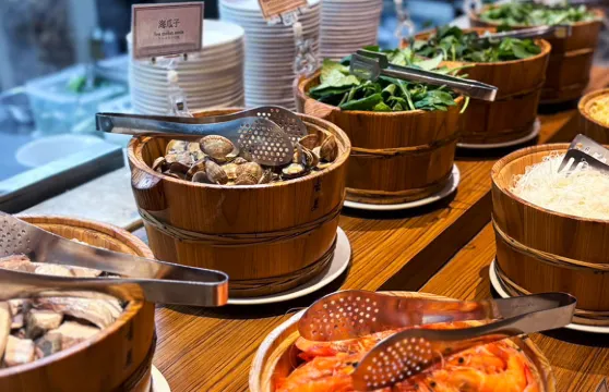 台東知本金聯世紀酒店四季餐廳晚餐券(假日不加價)