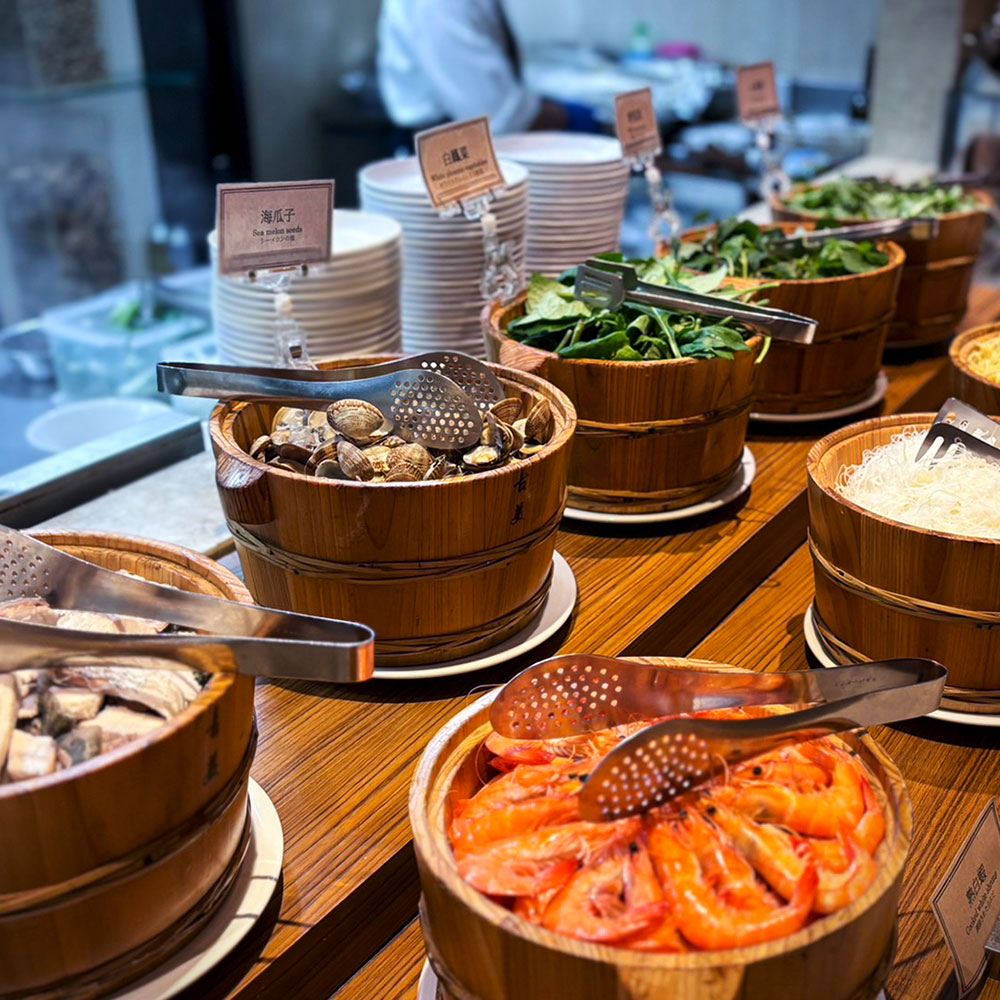 Taitung Chihpen Century Resort Four Seasons Restaurant Dinner Voucher (No Holiday Surcharge)