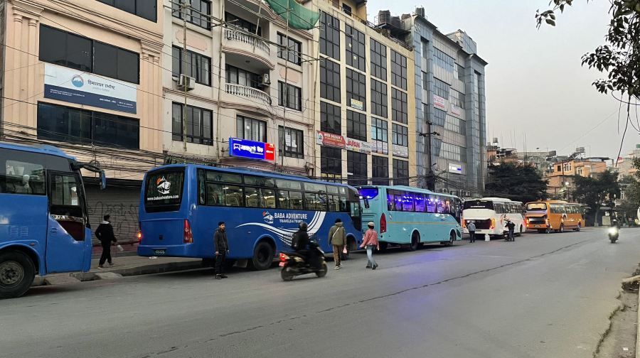 加德滿都/博卡拉/奇特旺/藍毗尼 尼泊爾大巴車尼泊爾城際交通尼泊爾豪華大巴