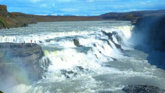 Golden Circle Direct: Half-Day Tour from Reykjavik