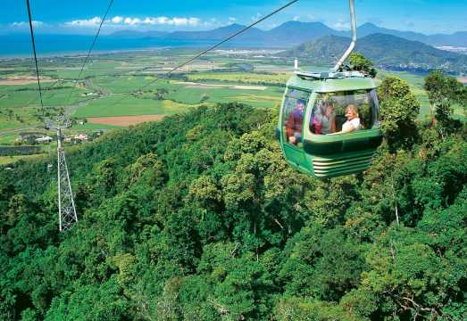 Kuranda, Scenic Rail & Skyrail: Full Day Tour from Cairns AUD 209.51 Kuranda, Scenic Rail & Skyrail: Full Day Tour from Cairns AUD 209.51