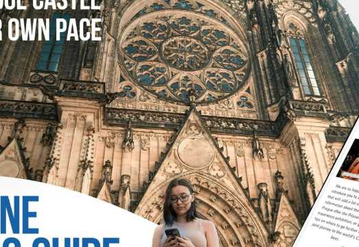 Prague Castle: Self-Guided Tour