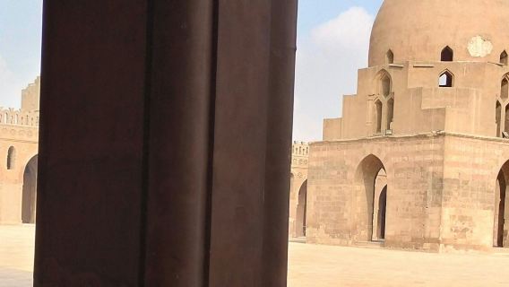 Islamic and Coptic Cairo: Architecture and Art Tour