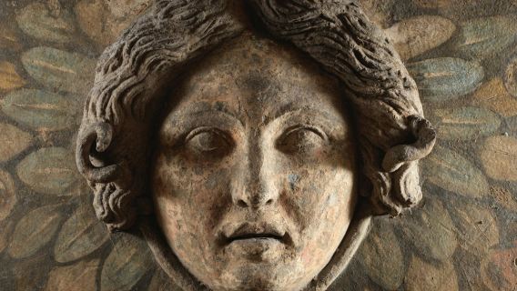 Ipogeo dei Cristallini: Entrada + Audioguía