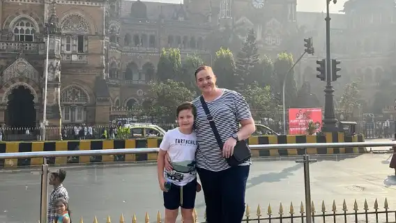 Mumbai City Tour with Guide and Transport