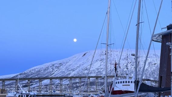 挪威特羅姆瑟-網紅-塞尼亞島+可週邊多日!包車【精選老司機】