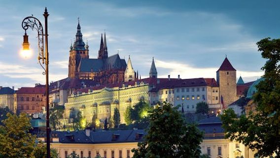 Prague