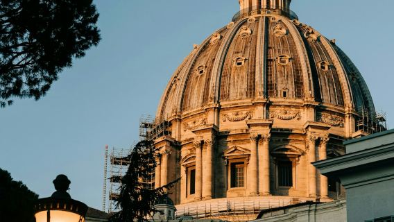 St. Peter's Basilica: Guided Tour + Dome Access