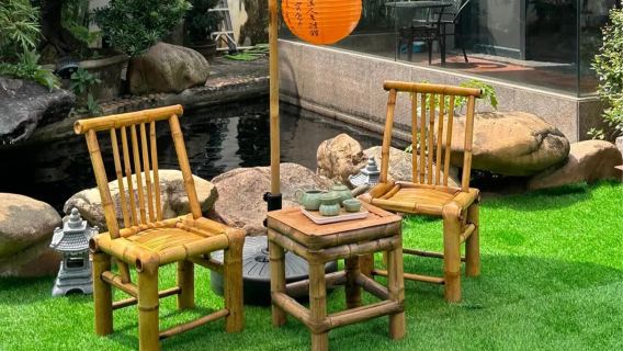 Чэнду: Мастер-класс по традиционной керамике «Увезите бамбуковый стул из Чэнду» — Культурный центр керамики Юнлянь