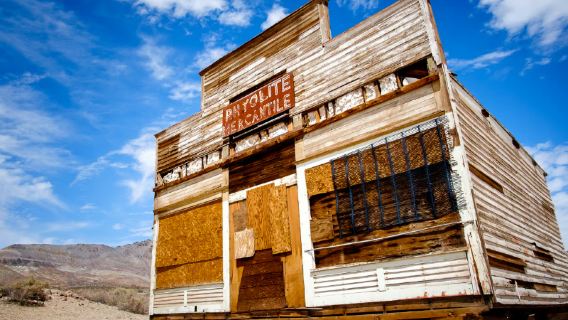 Inyo CountyTours