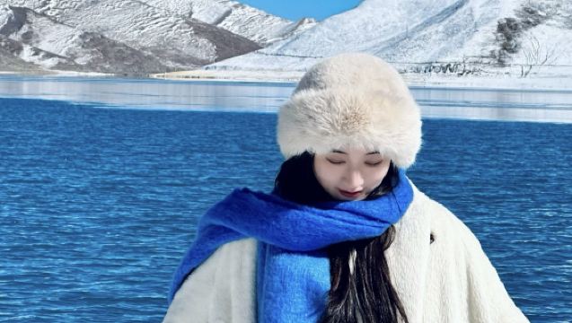 「藍冰雙絕」羊卓雍錯+卡若拉冰川私享包車1日 酒店接送 小眾自由