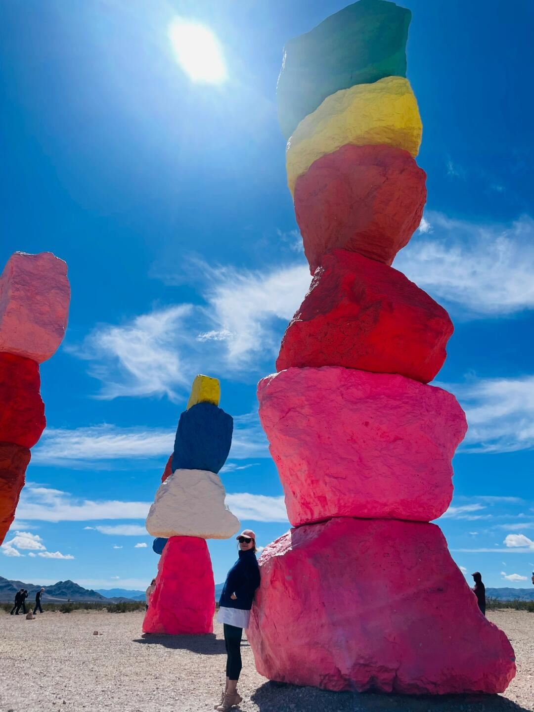 美國拉斯維加斯火焰谷+七彩石一日遊/行程可調-可客製化多日遊