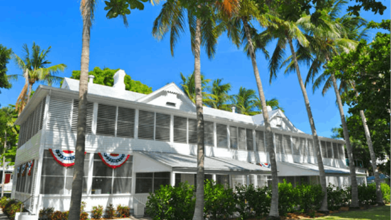 Truman Little White House: Entry Ticket