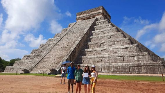 Chichen Itza