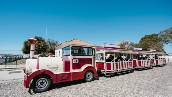 Hop-on Hop-off Train Tavira