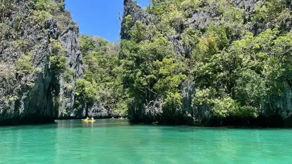 El Nido Tour D Pure Lagoon Bliss & Beach Vibes