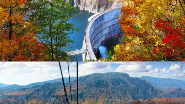 日本北海道層雲峽一日遊【秋季限定/中文專車/行程定制】