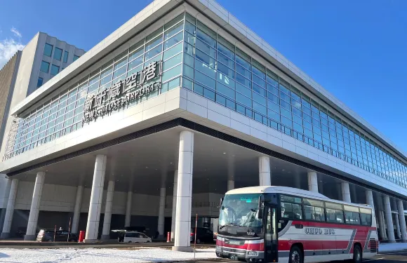 【北海道中央巴士】 小樽 來回 新千歲機場 機場快線（電子票掃碼使用）