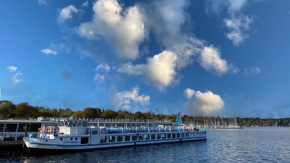 Berlin: Seven Lakes Tour from Berlin's Wannsee