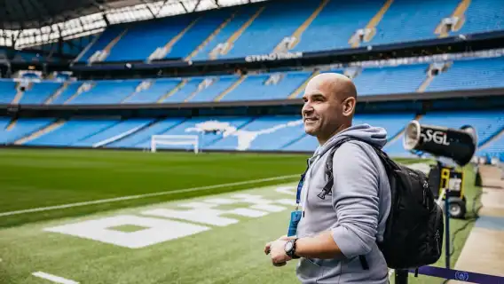 เอทิฮัด สเตเดียม: ทัวร์ชมสนามกีฬาแมนเชสเตอร์ซิตี้