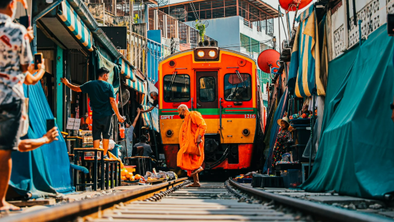 Mueang Samut SongkhramTours