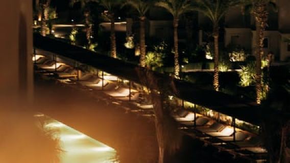 Hurghada: Mille e una notte sotto le stelle: la terrazza panoramica