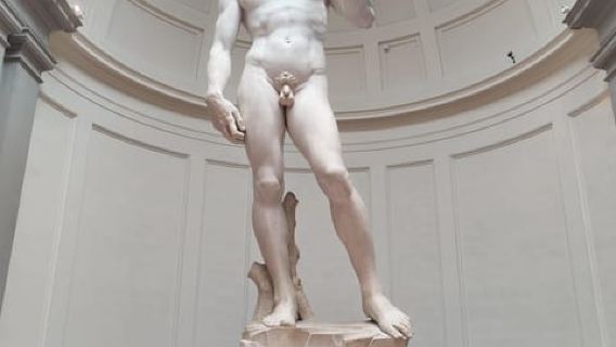 Florence: Phòng trưng bày Accademia và chuyến tham quan David của Michelangelo