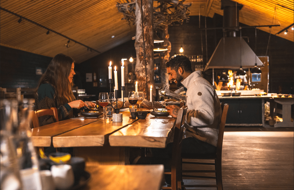 Saariselkä: Wilderness Dinner - Chef's Special Evening