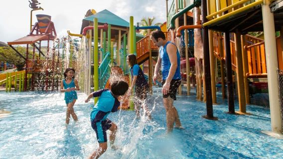 Kuala Lumpur: Sunway Lagoon Entry Ticket