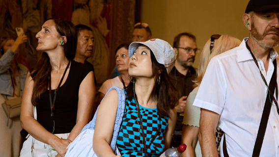 Roma: Tur Vatikan & Kapel Sistina + Colosseum Opsional