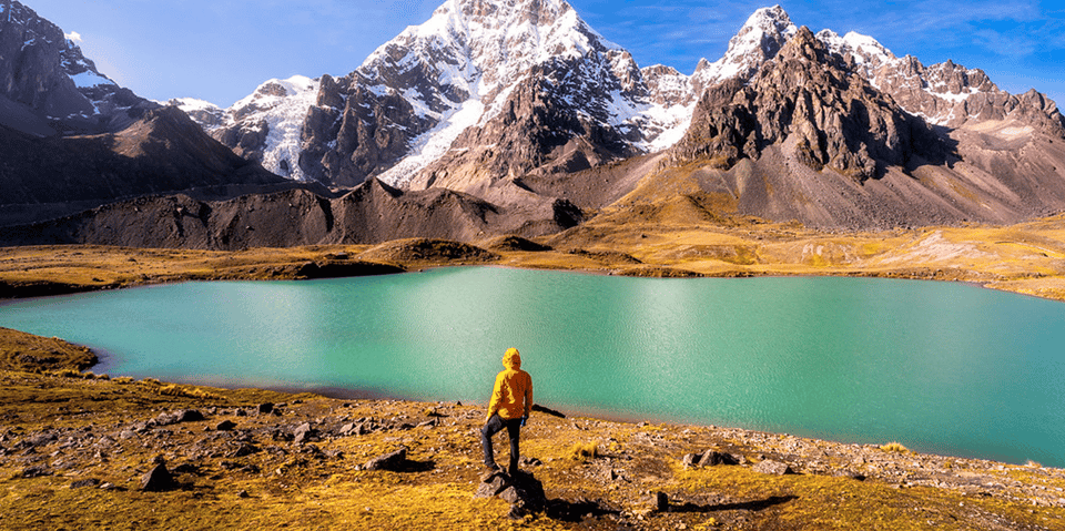 Cusco: 7 Lagoons of Ausangate Hiking Day Trip with Lunch
