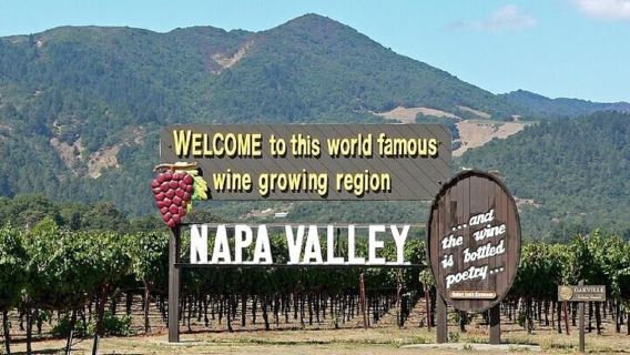 Lawatan Wain Kumpulan Kecil Napa dan Sonoma dari San Francisco