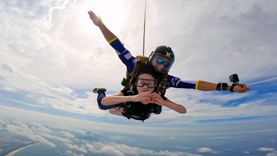 泰國芭達雅Dropzone/Thaisky高空跳傘