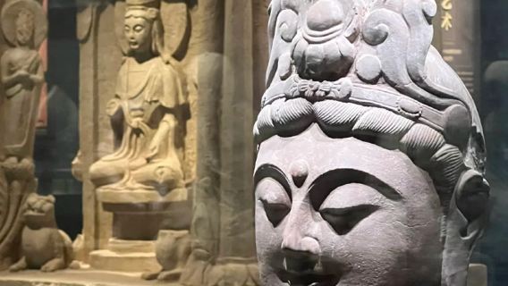 殷墟博物館+邯鄲博物館一日遊【獨立小包團+深度講解】含車