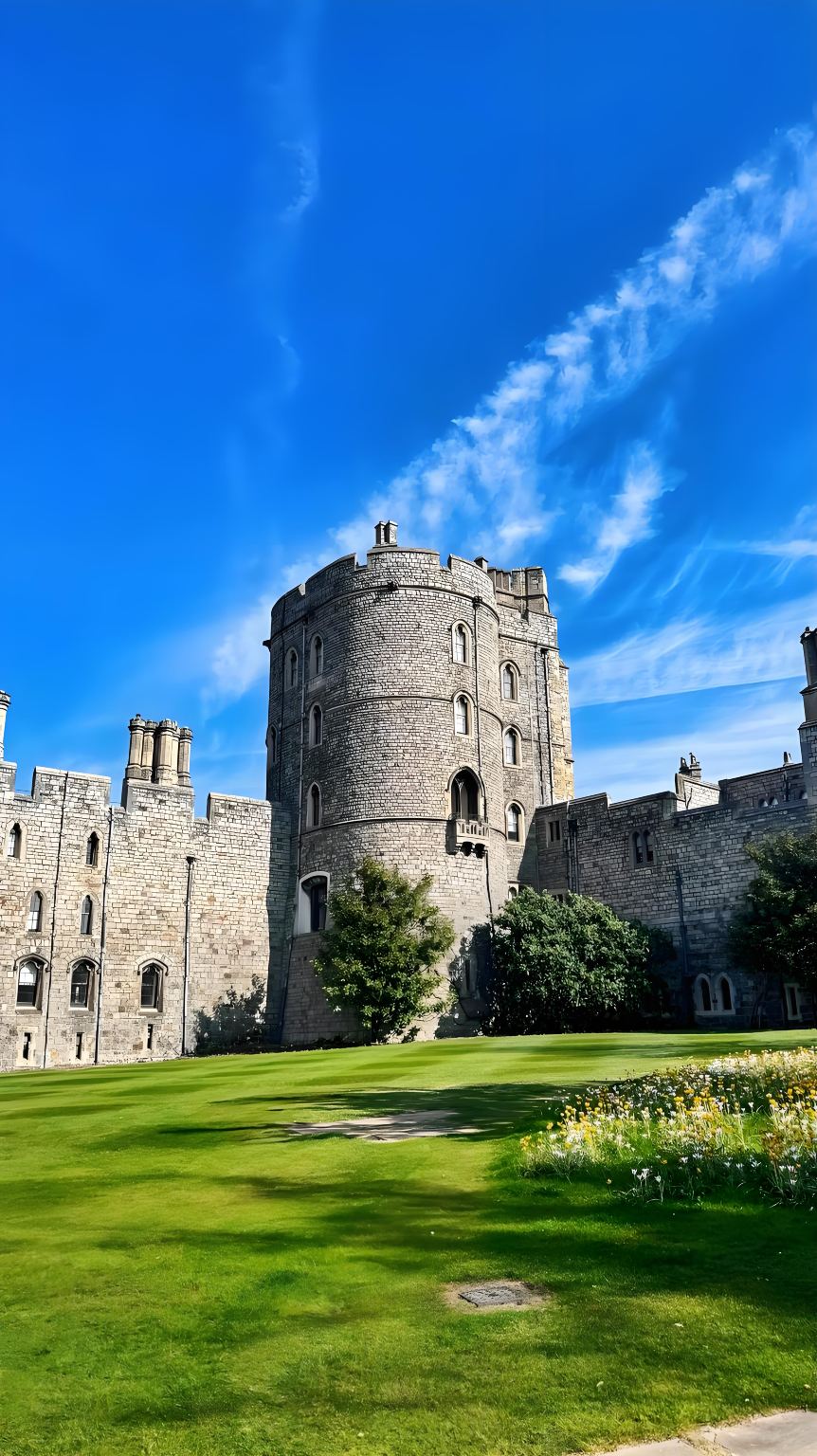 英國倫敦出發溫莎城堡和倫敦市區經典包車一日遊