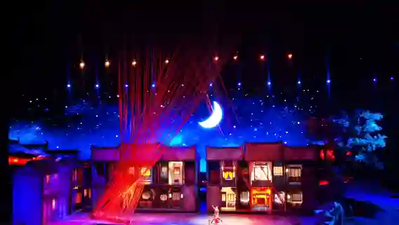 西安《駝鈴傳奇》秀演出【VIP一家一車√獨立出行√專車接駁】