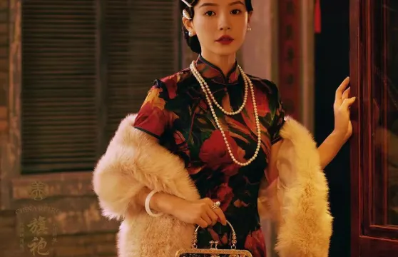 上海外灘/豫園/風情街-中國風旗袍服飾體驗與旅拍寫真攝影（精緻妝造+特色服裝任選+可選高端定制拍攝）