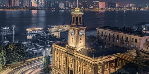 【春季-私家團】黃鶴樓+曇華林+糧道街+古德寺+黎黃陂路