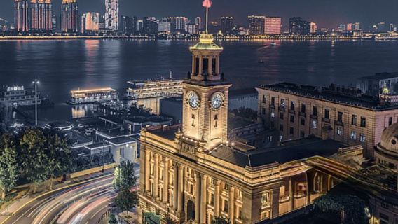 【國慶1對1私人導覽】黃鶴樓+曇華林+糧道街+古德寺+黎黃陂路